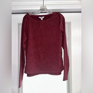 NWOT joylab long sleeve top
